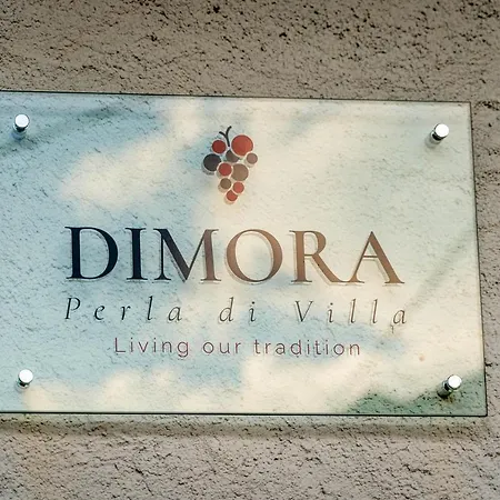 Dimora Perla Di - Historical Wine Retreat Near Bernina Express